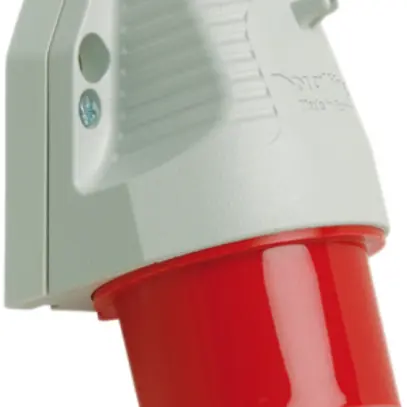 Spina d'attrezzi AP CEEtyp 5L, 32A, 6h, IP44 