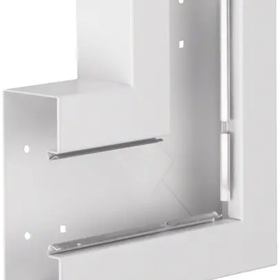 Angolo piatto tehalit BRS 65170, bianco traffico 