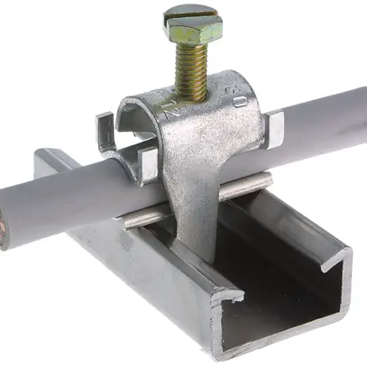 Brida di fissaggio rapido Woertz SVE C30 70…80mm 