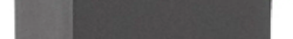 Borne lumineuse LED DOTLUX WAY 15W 800lm 830 IP65 550mm anthracite 