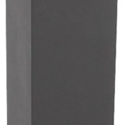 Borne lumineuse LED DOTLUX WAY 15W 800lm 830 IP65 550mm anthracite 