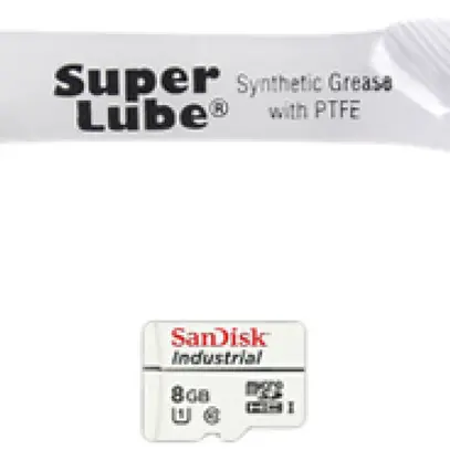 Carte mémoire Legrand Netatmo microSD 8GB classe 10 pour caméras 