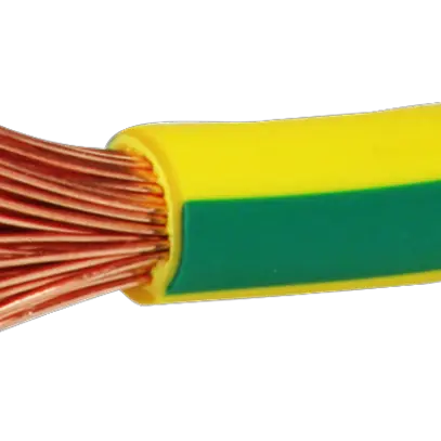 T-Litze 16mm² gn-gb Ring à 100m H07V-K Eca 