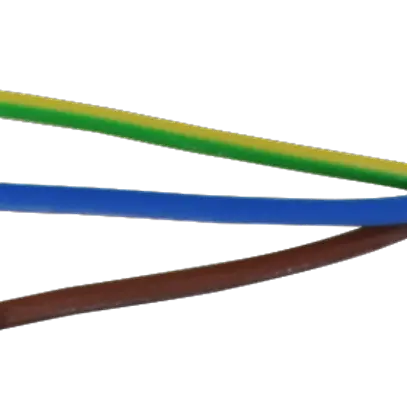 Câble Tdlr 3×0.75mm² LNPE noir Eca Rouleau à 100m