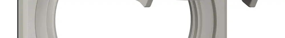Coperchio con coperchio ribaltabile NEVO Ø60mm grc (guarn.ne) 