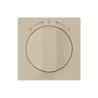 Kit de recouvrement kallysto pour contact pivotant 1C beige 