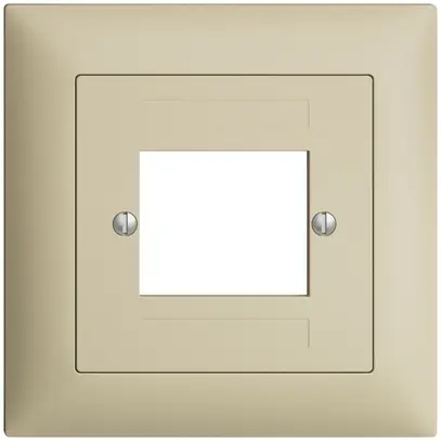 Kit di copertura EDIZIOdue FMI vanille 