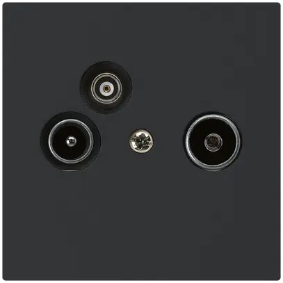Presa antenna R/TV-Dati kallysto A 2GHz 14db nero 