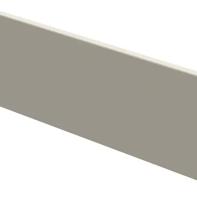 Plaque d'obturation 19" fermeture rapide 3UH acier gris 