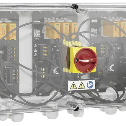 Scatola di raccordo generatore WM GAK PVN1M3I9S0FXV1O0TXPX10 