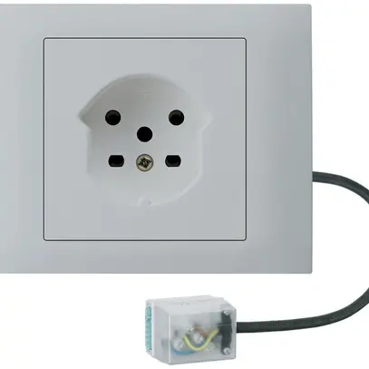 Prise INC HA kallysto type 15 a.bornes enfichables a.Prisamobile G3 EC grc 