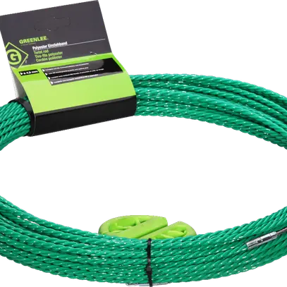 Tire-fil polyester 30m Greenlee 