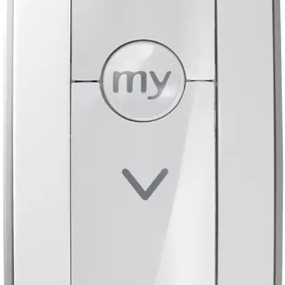 Télécommande RF Somfy SITUO 5 RTS Pure II, 5-canal, blanc 