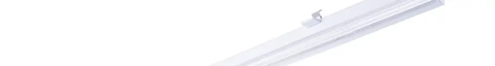 LED-Leuchteinsatz DOTLUX LINEAlock 75W 13550lm 840 1-10V 1437mm weiss 