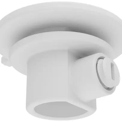 Scarico trazione Sylvania Lytespan Ø26.6×16.3mm materiale sintetico bianco 