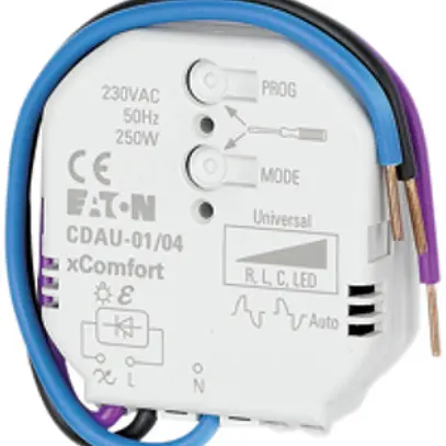 Attuatore-variatore RF INS CDAU-01/04, 250W 