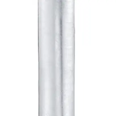 Colonna per distributore di gomma h=1220, zincato 