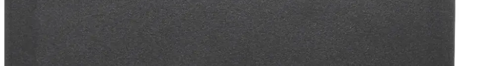 Geräteträgerschürze universal tehalit für SL20115 Dekor schwarz 