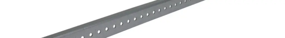 Barre profilée Rittal TS 4598.000 690×25×13mm listeau de montage gris 20pcs 