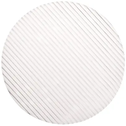 Diffuseur SLV NUMINOS L Ellipse, pour cône lumineux ovale, Ø56.5mm 
