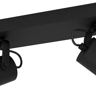 Plafoniera Eglo SOREGO GU10 2×0…3W IP20 280×100mm ne 