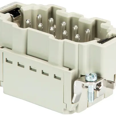 Inserto spina Wieland Electric revos BAS STP 10P 16A 0.5…2.5mm² 