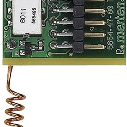 Module radio pour détecteur de mouvement Merten ARGUS 220 