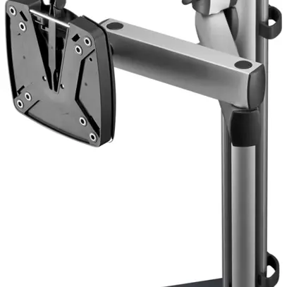 Support pour écran Rittal AS 4051.104 pour WS540 ≤32" VESA 75/100 
