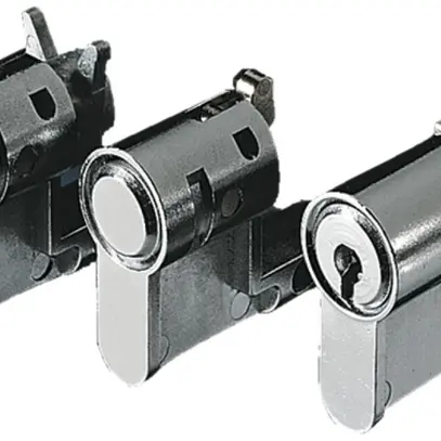 Dispositif de fermeture SZ Rittal pour Nr. 3524 E avec clé 