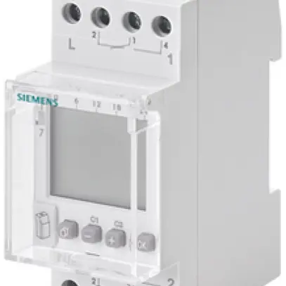 Timer digitale AMD Siemens SENTRON ASTRO 7LF4 230V 16A 2-can 