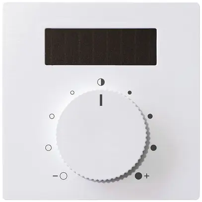 Termostato ambiente RF AP Flextron ALADIN EnO Turo valore nominale bianco 