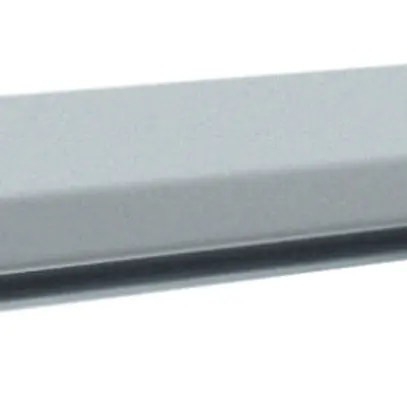 Socle latéral Hager pour BKIS 12.5mm zing. 