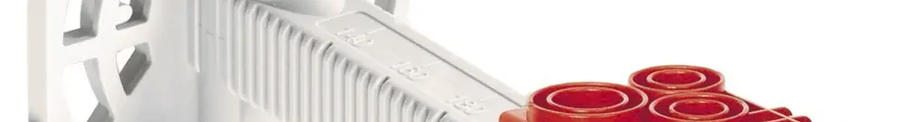 Boîte ENC MT CRALLO-TELE 1×1 téléscopique pour coffrage béton 