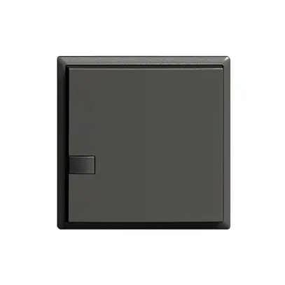 Kit frontal DALI 1t/1×ZEP EDIZIOdue noir 