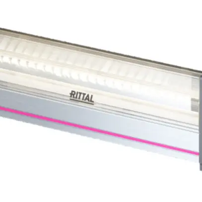 Luminaire système LED Rittal 1200lm 240V 4000K détecteur de mouvement 