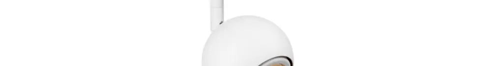 Spot SLV LIGHT EYE 90 GU10 1×6W DIM AD1PH Ø89mm weiss 