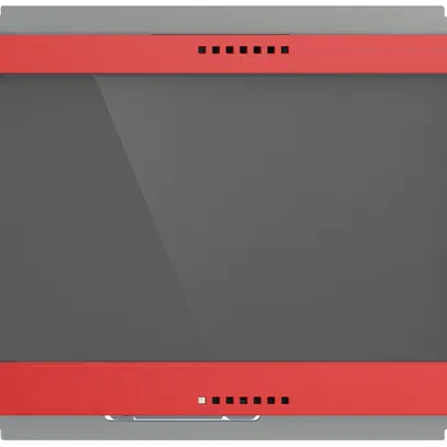 KNX-Panel 7" INC Feller EDIZIOdue FM KNX Data Secure berry 