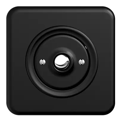 Boîte de dérivation ENC STANDARDdue 16A/400V noir 
