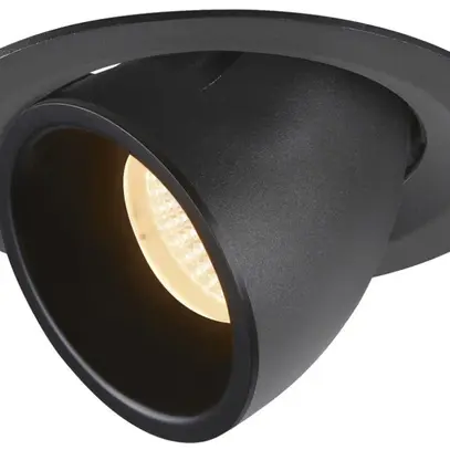 EB-LED-Downlight SLV NUMINOS GIMBLE M, 17.5W 500mA 1460lm 2700K 20° sz 