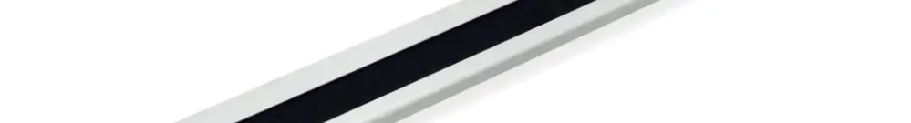 Passe-câble 19" VALUE 1 UH avec brosse d'étanchéité, gris clair, RAL7035 