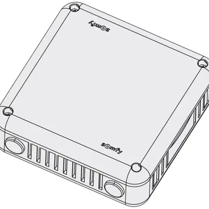 Netzteil Somfy POWER 2.5 24VDC 