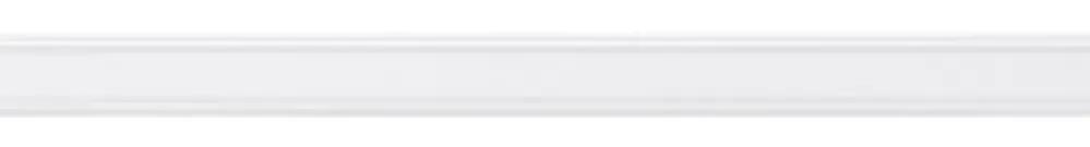Endschiene RTS 1500 5-adrig weiss 