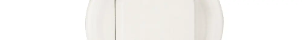 Kit frontale FH bianco per interr./tasto serie 7560 