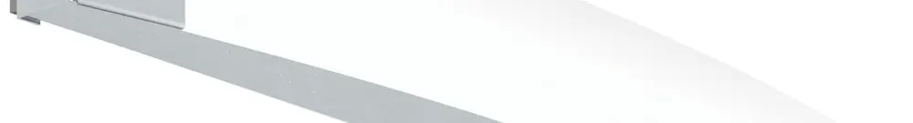 Plafoniera LED Eglo SIDERNO 16W 1600lm 4000K IP44 580×60mm Cromo 