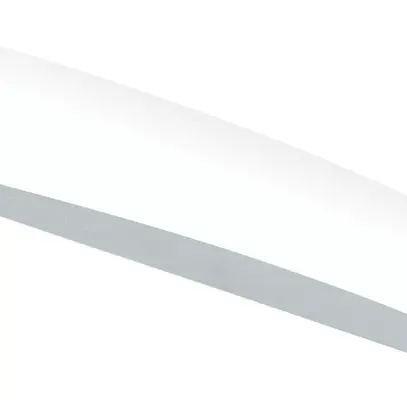 Plafoniera LED Eglo SIDERNO 16W 1600lm 4000K IP44 580×60mm Cromo 