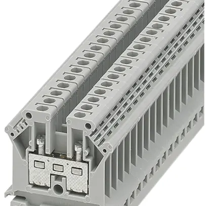 Morsetto universale Phoenix Contact 4mm² grigio 
