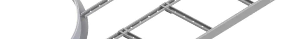 Sortie Lanz gauche 400×60mm ZMA 