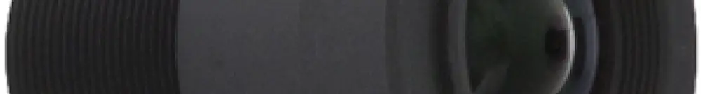 Modulo obiettivo MOBOTIX Mx-B061, 60°, 6MP f/1.8, per D1x/D2x/M2x 