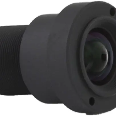 Modulo obiettivo MOBOTIX Mx-B061, 60°, 6MP f/1.8, per D1x/D2x/M2x 