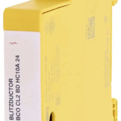 Déflecteur combiné DEHN SE BCO CL2 BD HC10A 24V 5kA 